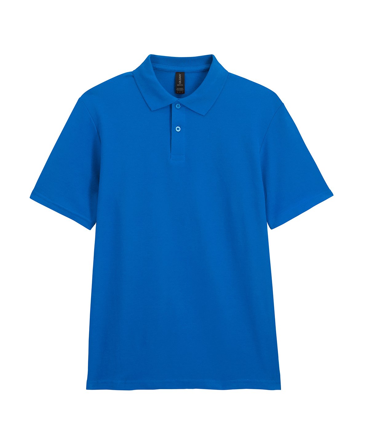 Softstyle™ Men's Double Piqué Polo - Adult Fit - GILDAN