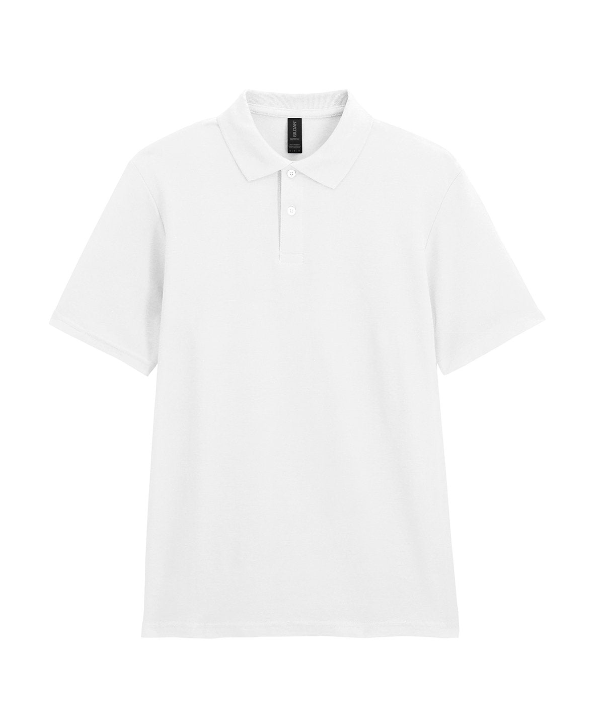 Softstyle™ Men's Double Piqué Polo - Adult Fit - GILDAN