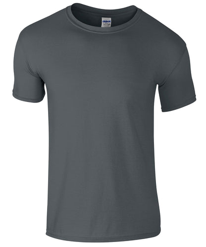 Classic Youth Ringspun T-Shirt - Youth Fit - GILDAN