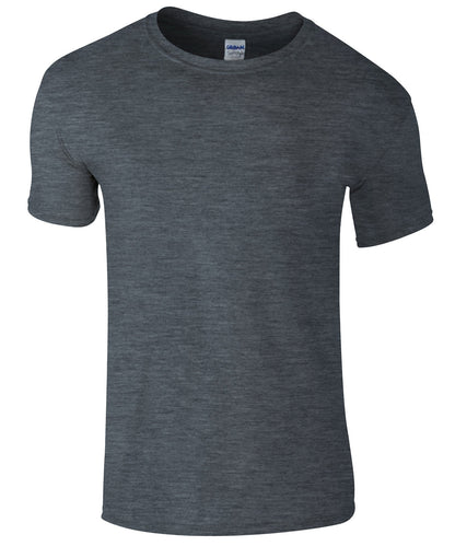 Classic Youth Ringspun T-Shirt - Youth Fit - GILDAN