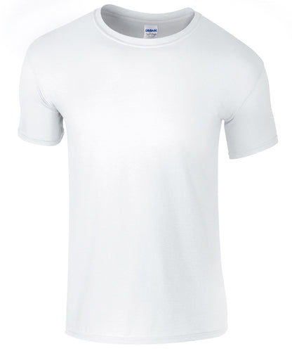 Classic Youth Ringspun T-Shirt - Youth Fit - GILDAN