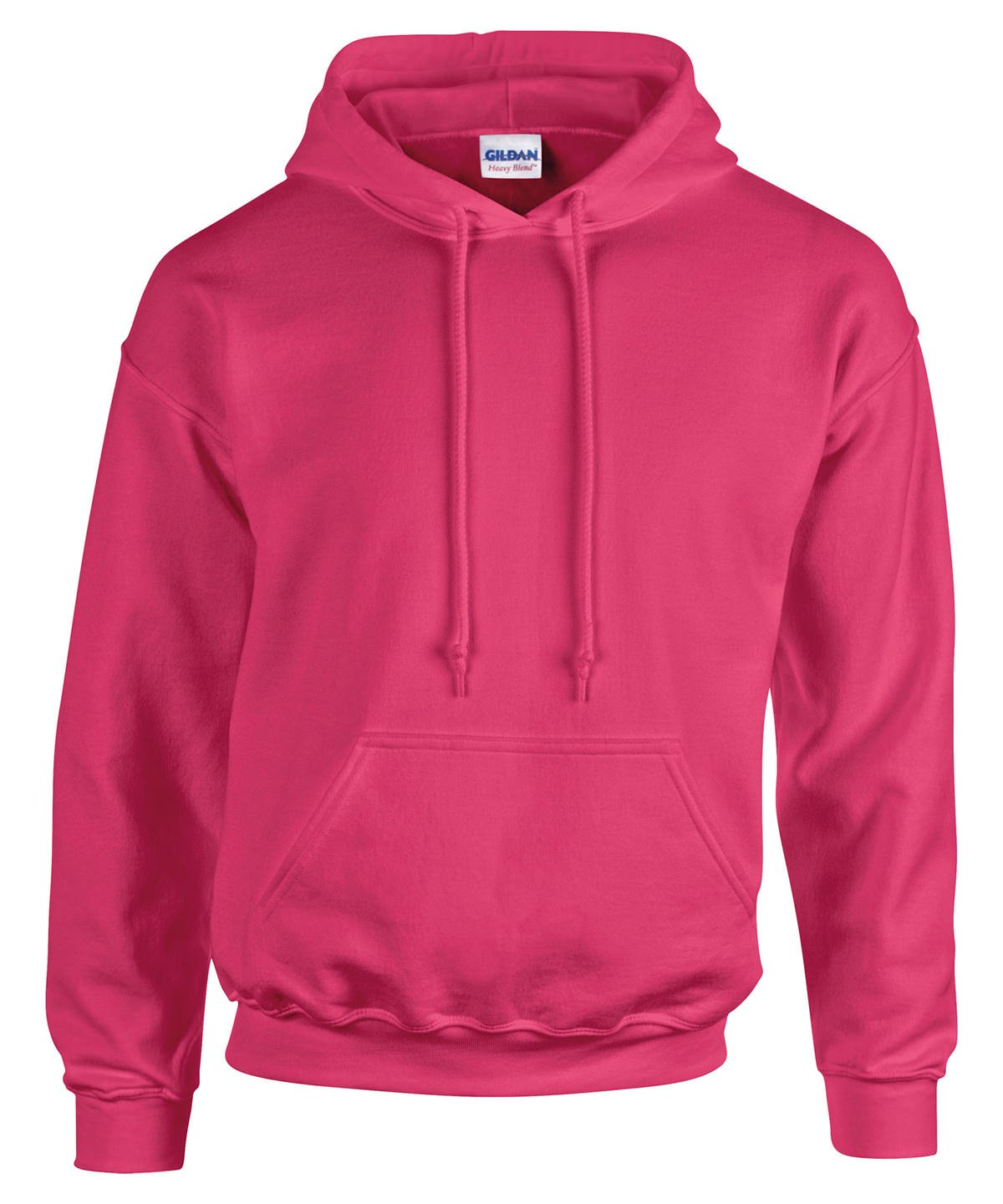 Classic Heavy Blend Hoodie - Adult Fit - GILDAN