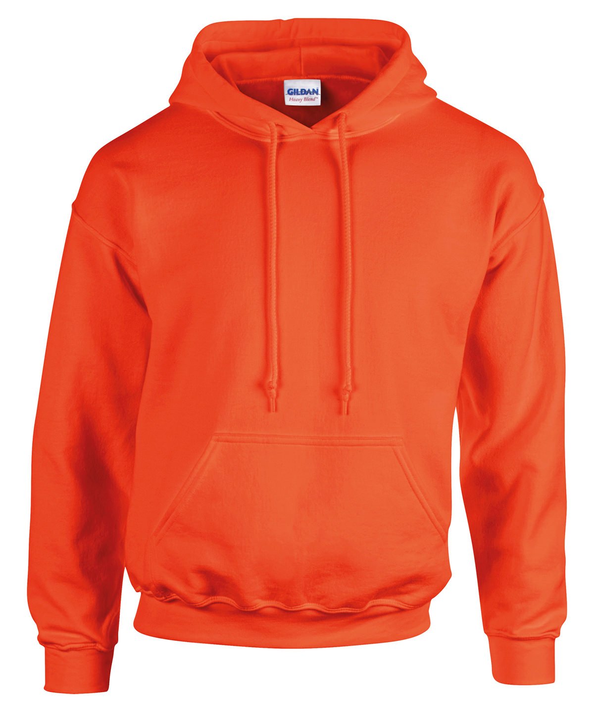 Classic Heavy Blend Hoodie - Adult Fit - GILDAN