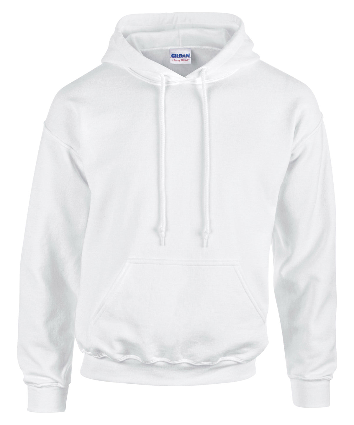 Classic Heavy Blend Hoodie - Adult Fit - GILDAN