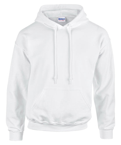 Classic Heavy Blend Hoodie - Adult Fit - GILDAN
