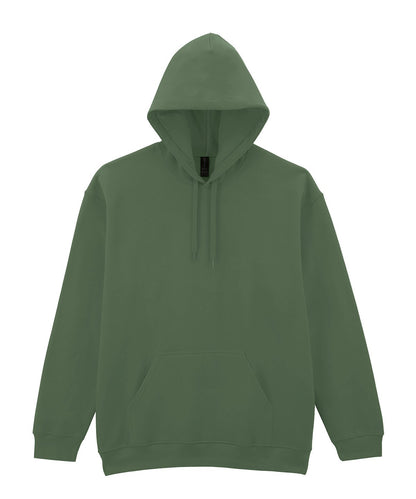 Classic Softstyle Midweight Hoodie - Adult Fit - GILDAN