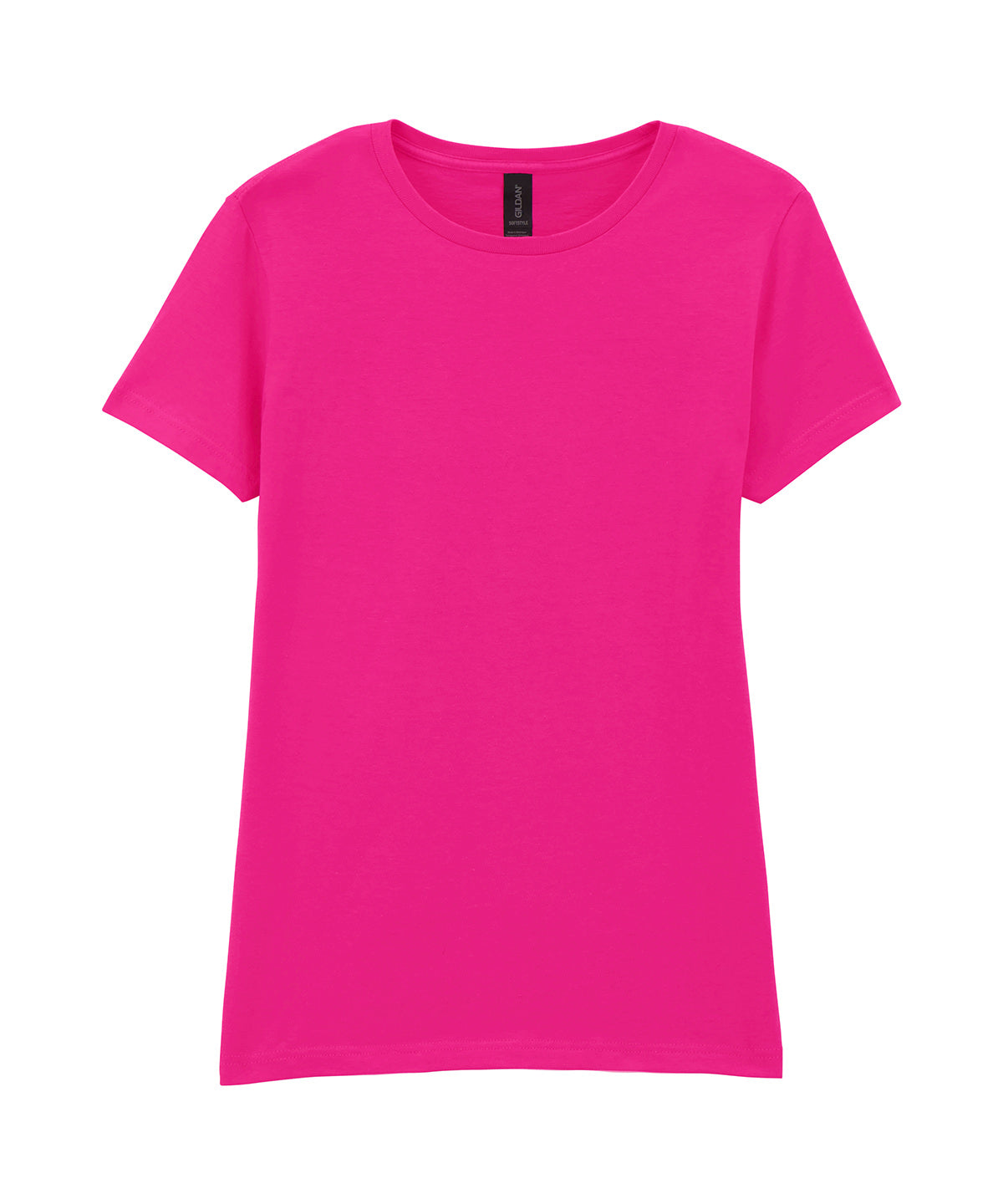 Classic Softstyle™  ringspun t-shirt - Adult Fit - Gildan