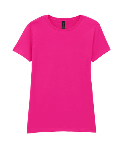 Classic Softstyle™  ringspun t-shirt - Adult Fit - Gildan