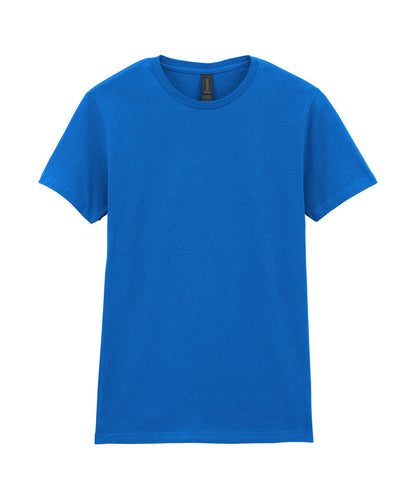 Classic Softstyle™  ringspun t-shirt - Adult Fit - Gildan