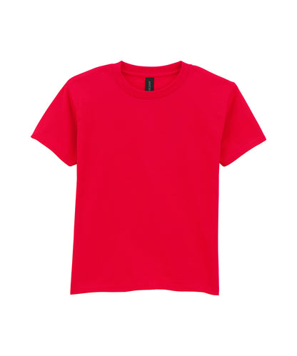 Classic Softstyle Midweight T-Shirt - Youth Fit - GILDAN