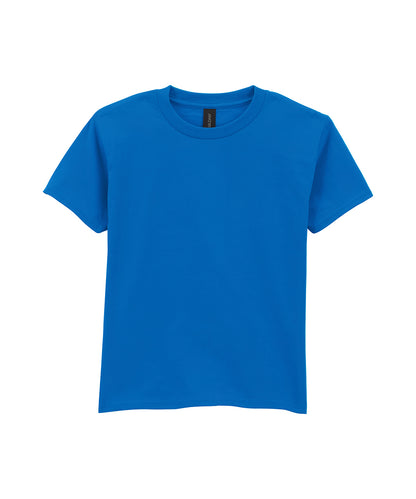 Classic Softstyle Midweight T-Shirt - Youth Fit - GILDAN