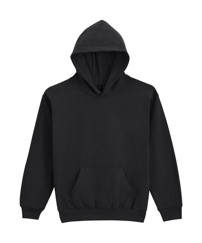 Classic Softstyle Midweight Fleece Hoodie - Youth Fit - GILDAN