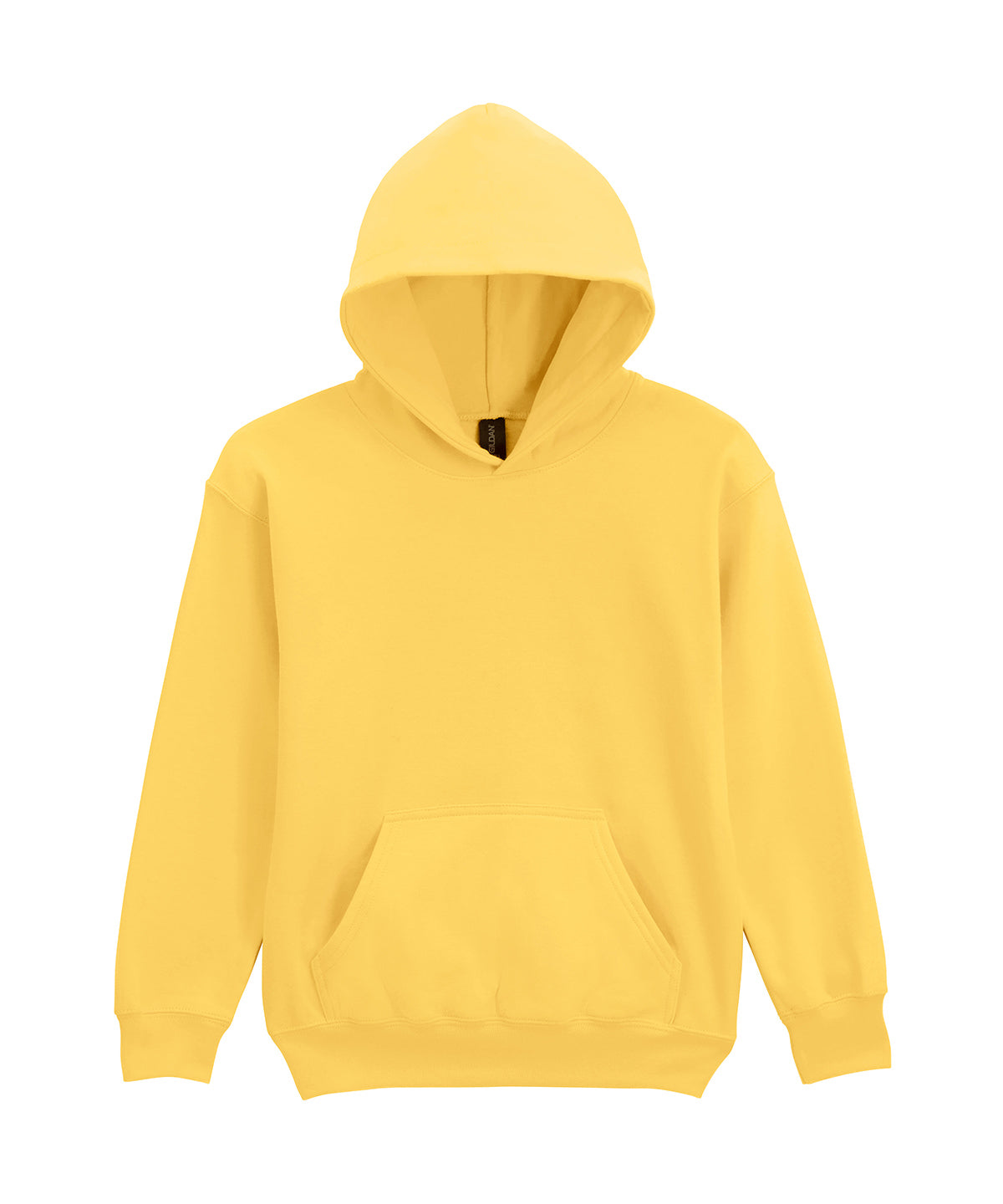 Classic Softstyle Midweight Fleece Hoodie - Youth Fit - GILDAN