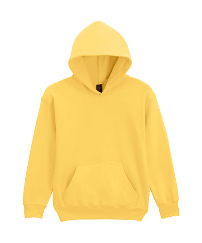 Classic Softstyle Midweight Fleece Hoodie - Youth Fit - GILDAN