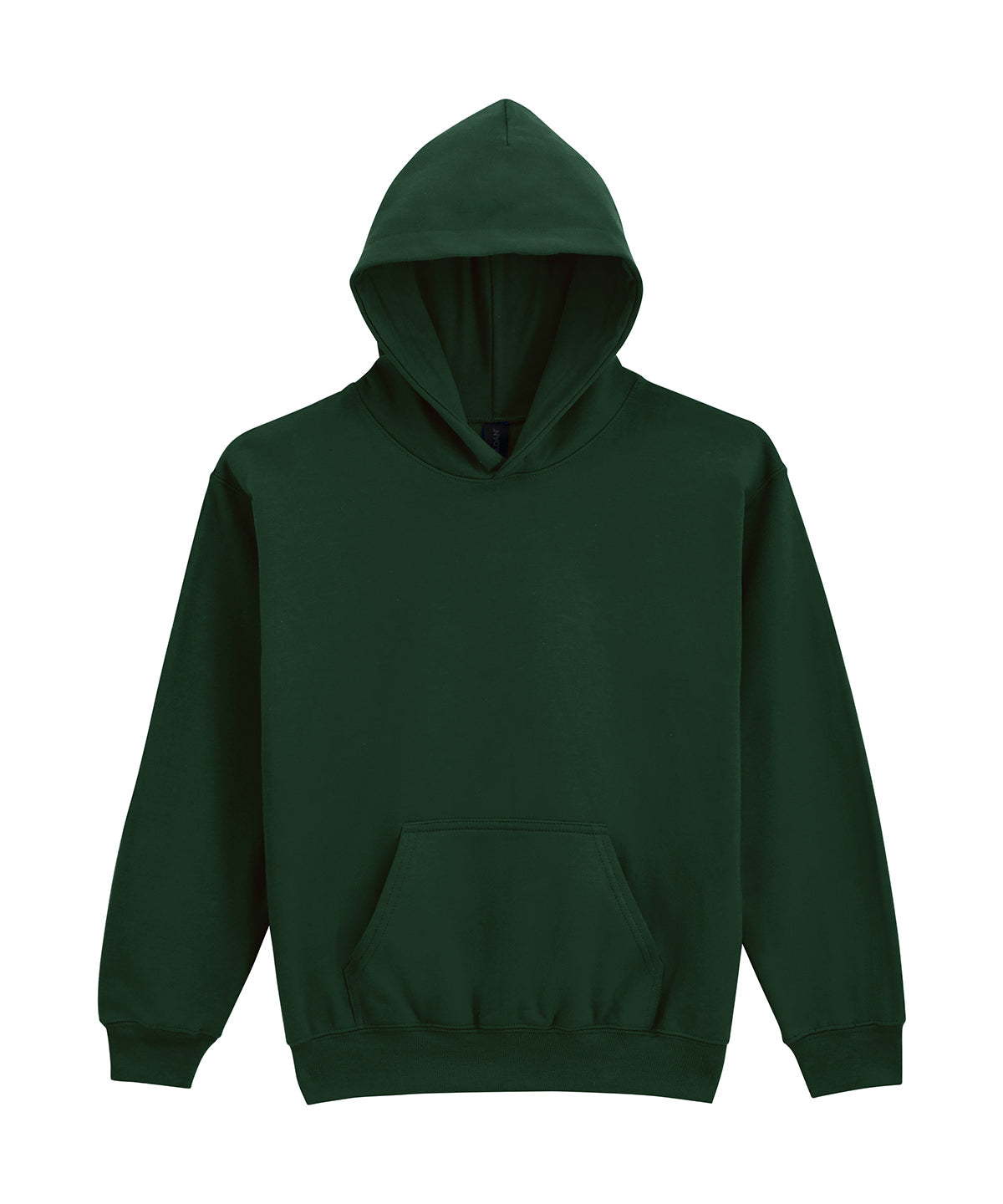 Classic Softstyle Midweight Fleece Hoodie - Youth Fit - GILDAN