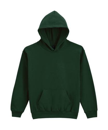 Classic Softstyle Midweight Fleece Hoodie - Youth Fit - GILDAN