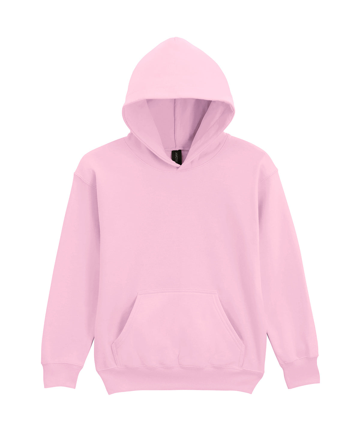 Classic Softstyle Midweight Fleece Hoodie - Youth Fit - GILDAN