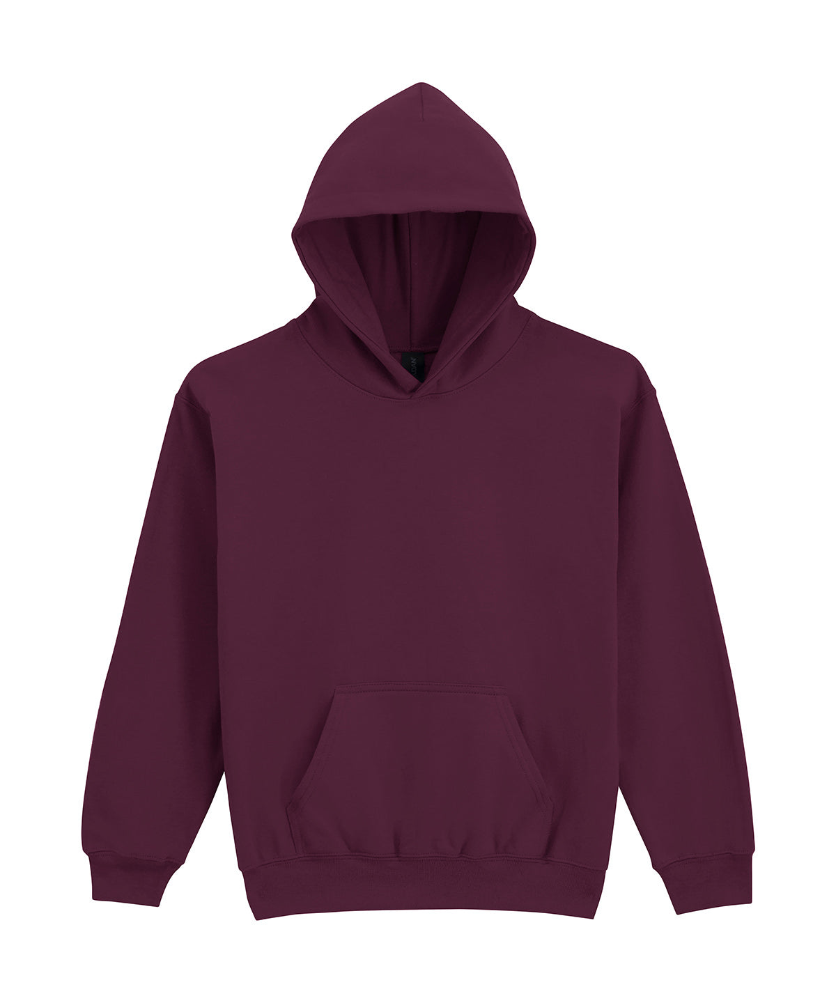 Classic Softstyle Midweight Fleece Hoodie - Youth Fit - GILDAN