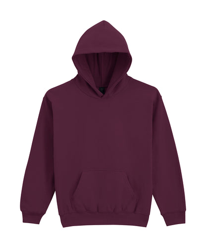 Classic Softstyle Midweight Fleece Hoodie - Youth Fit - GILDAN