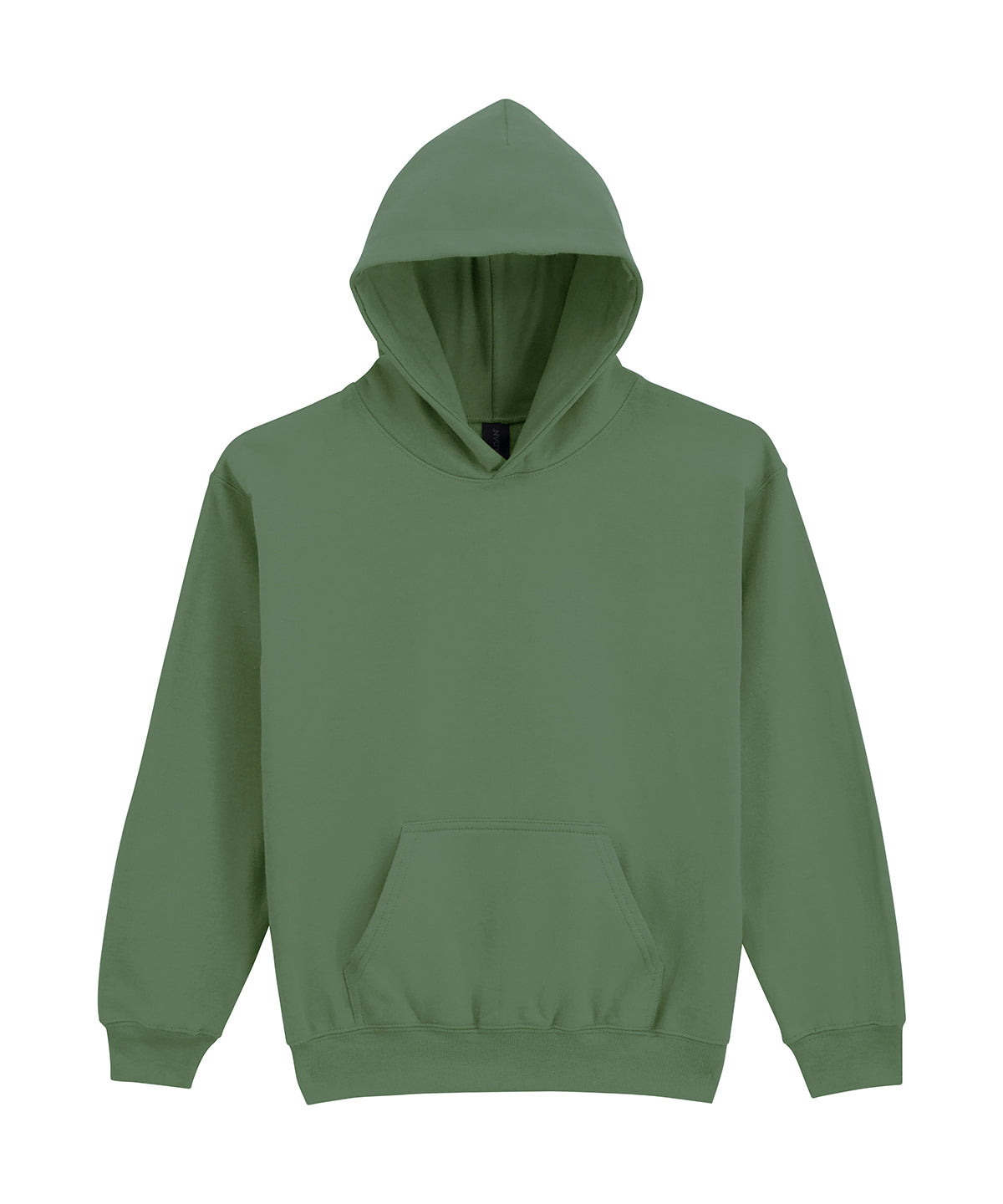 Classic Softstyle Midweight Fleece Hoodie - Youth Fit - GILDAN