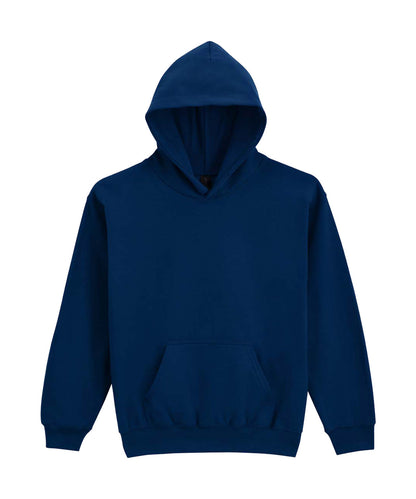 Classic Softstyle Midweight Fleece Hoodie - Youth Fit - GILDAN