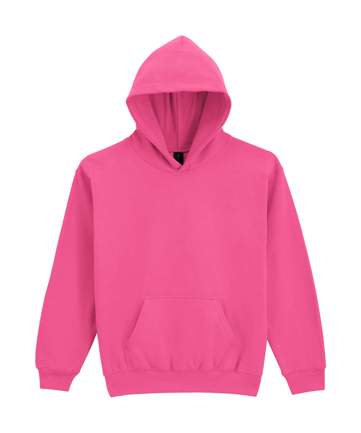 Classic Softstyle Midweight Fleece Hoodie - Youth Fit - GILDAN
