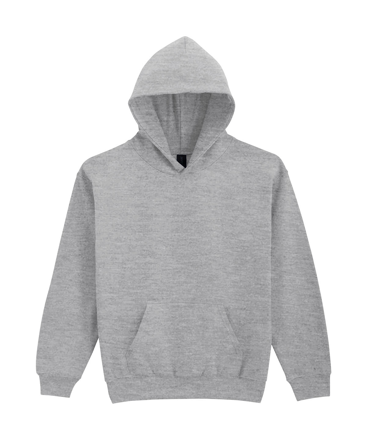 Classic Softstyle Midweight Fleece Hoodie - Youth Fit - GILDAN