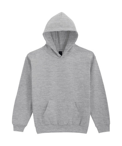 Classic Softstyle Midweight Fleece Hoodie - Youth Fit - GILDAN