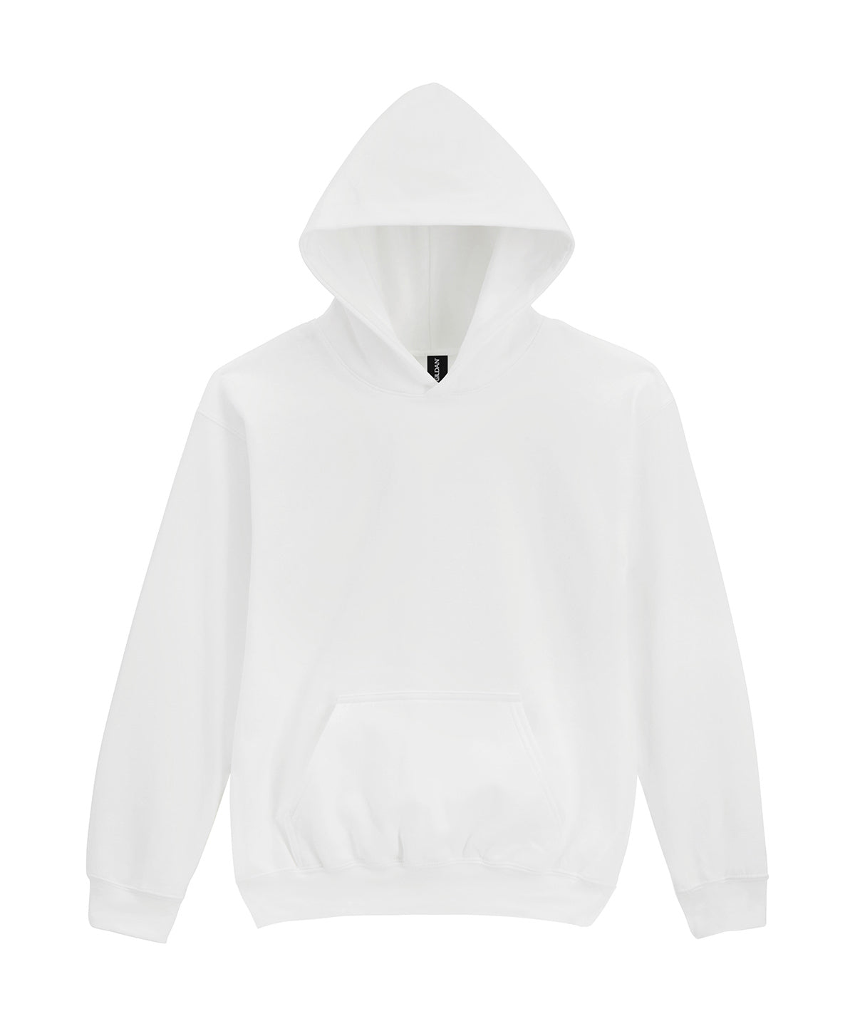 Classic Softstyle Midweight Fleece Hoodie - Youth Fit - GILDAN