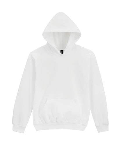 Classic Softstyle Midweight Fleece Hoodie - Youth Fit - GILDAN