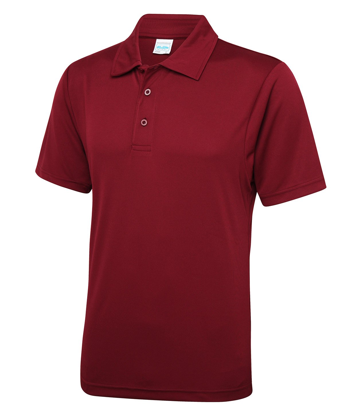 Classic Cool Polo - Adult Size - Just Cool AWDis