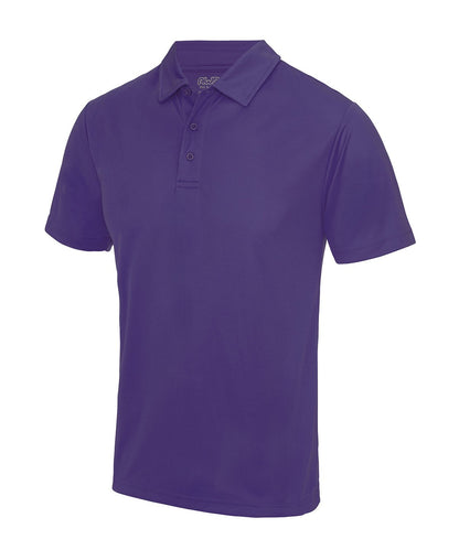 Classic Cool Polo - Adult Size - Just Cool AWDis