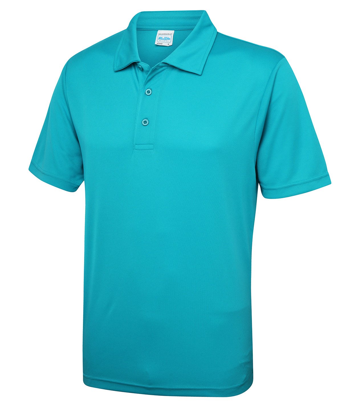 Classic Cool Polo - Adult Size - Just Cool AWDis