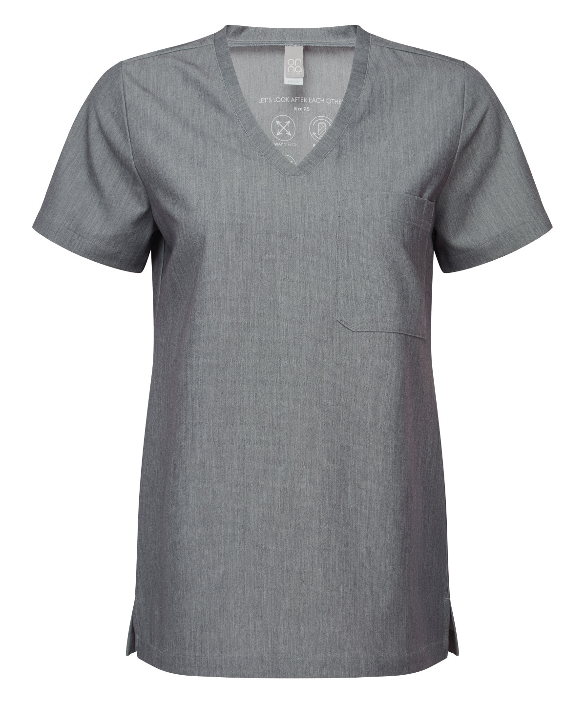 ONNA 'Limitless' Stretch Tunic
