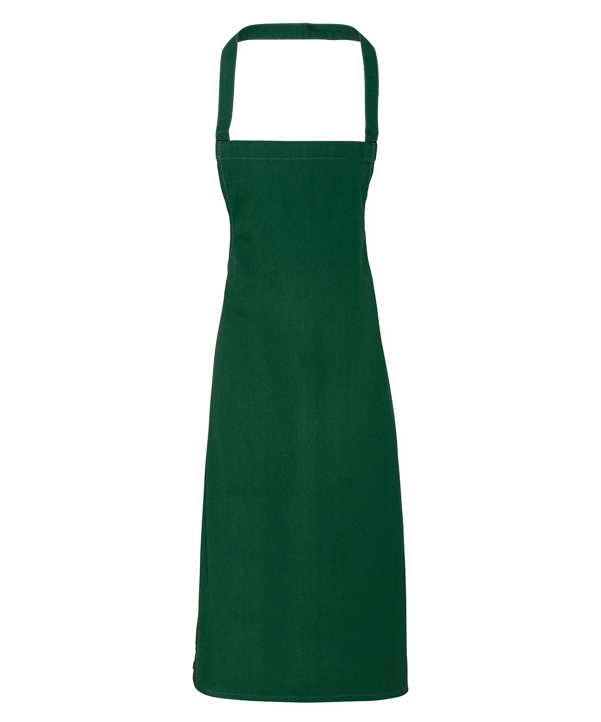 100% Organic Cotton Bib Apron - Premier