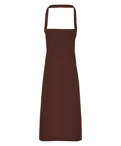 100% Organic Cotton Bib Apron - Premier