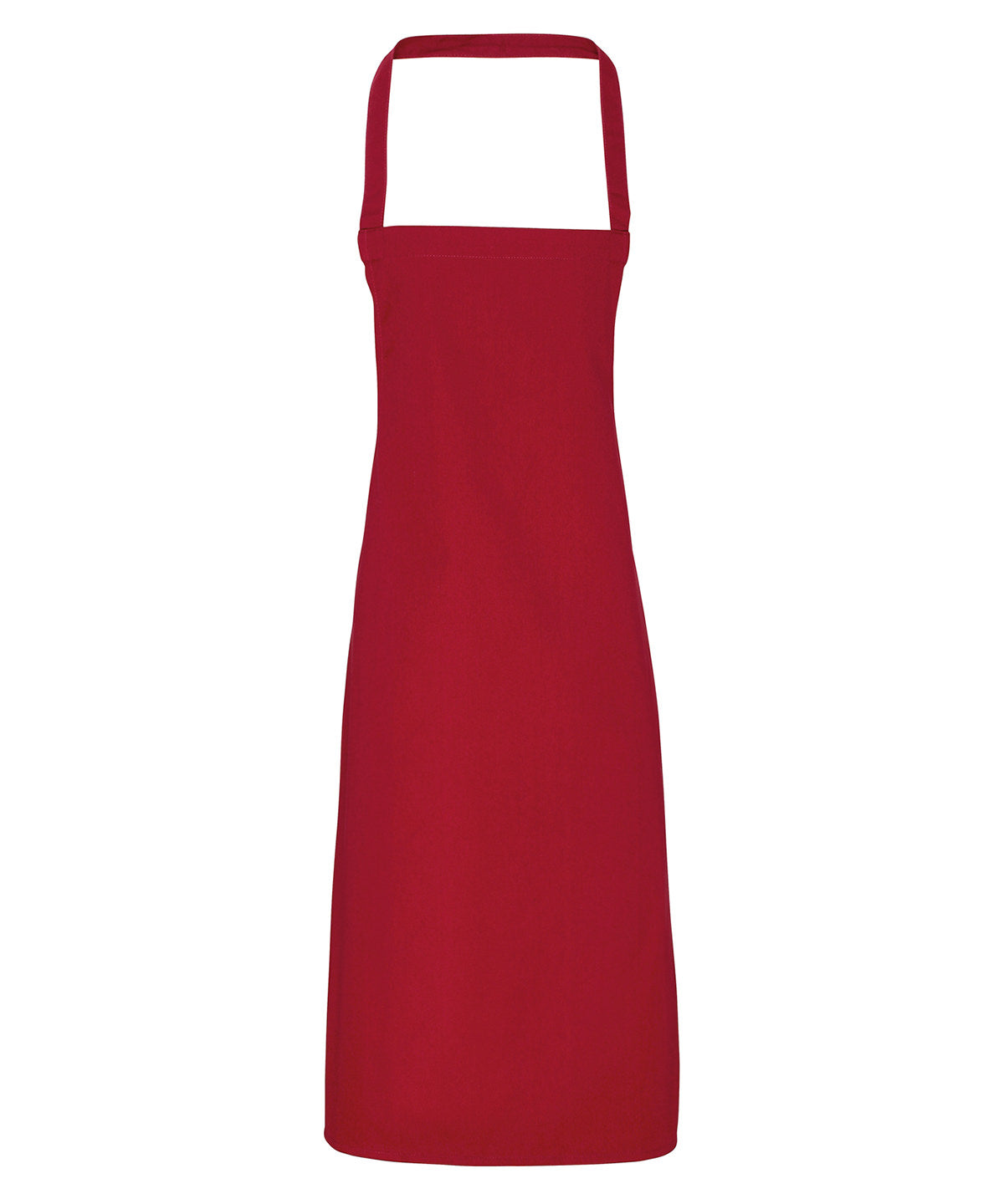 100% Organic Cotton Bib Apron - Premier