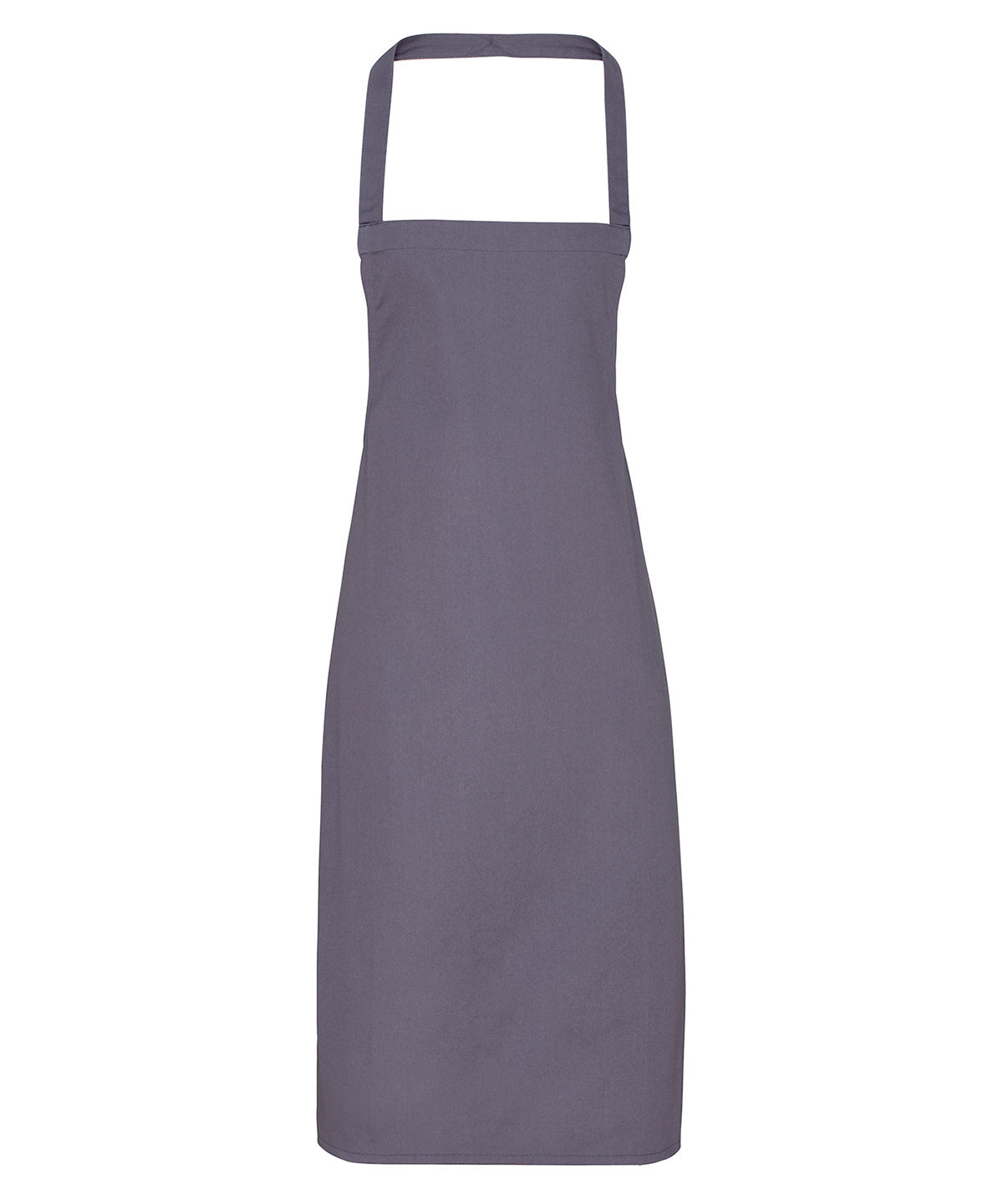 100% Organic Cotton Bib Apron - Premier