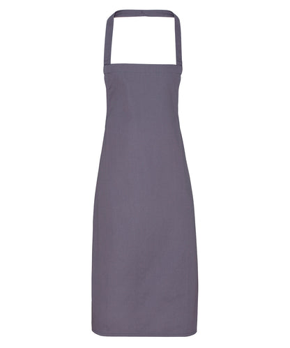 100% Organic Cotton Bib Apron - Premier