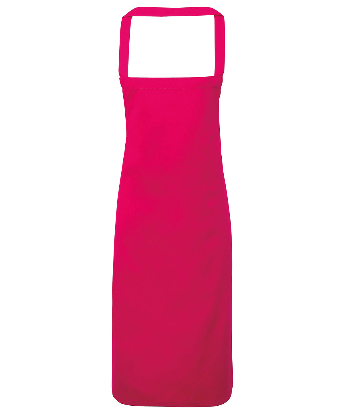 100% Organic Cotton Bib Apron - Premier