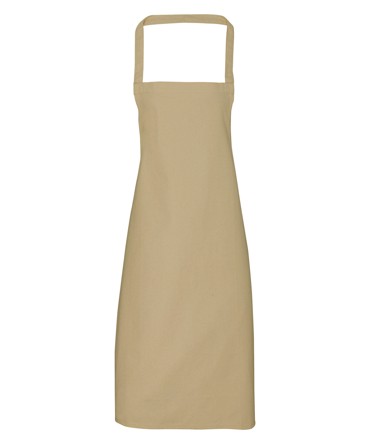 100% Organic Cotton Bib Apron - Premier
