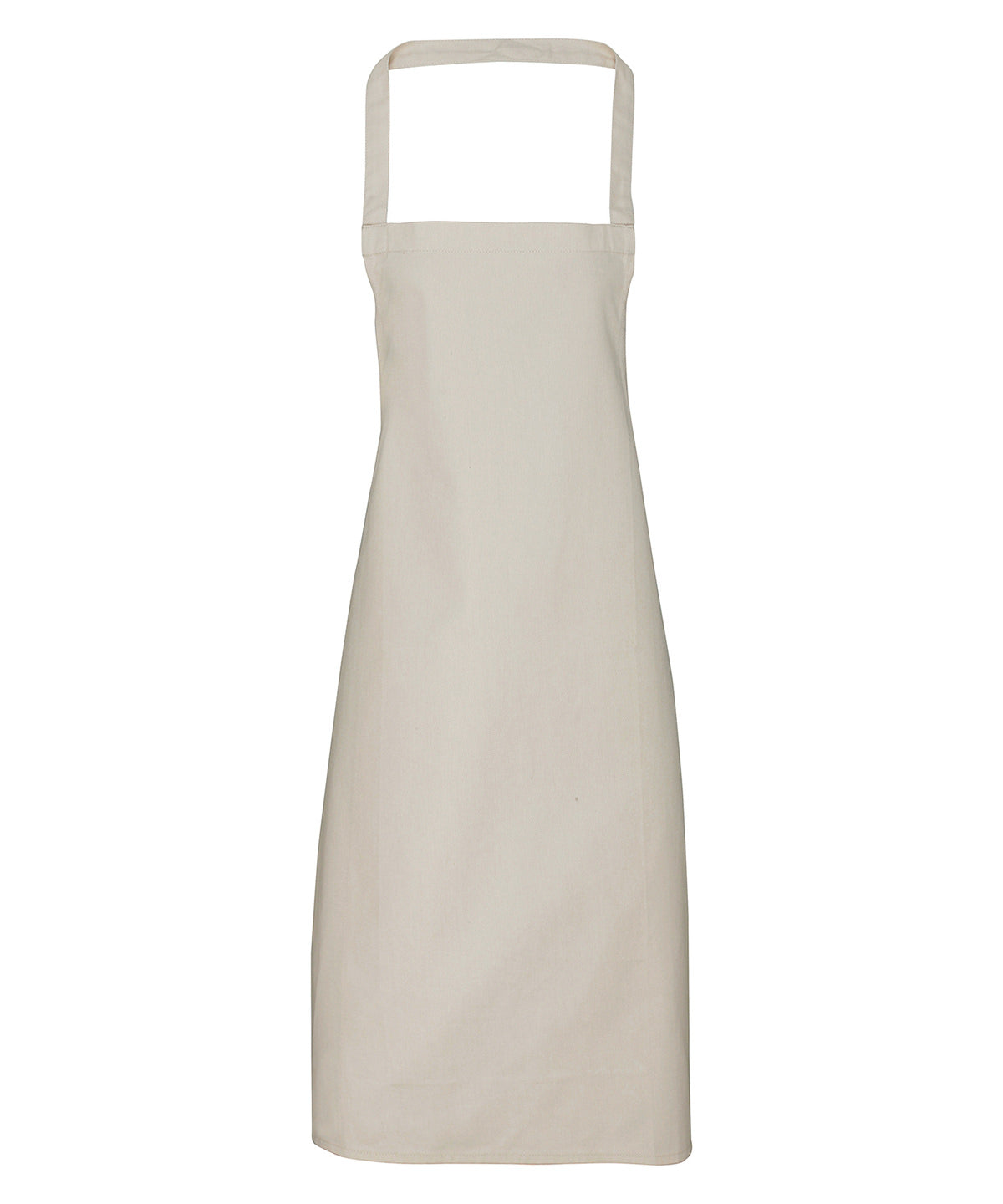 100% Organic Cotton Bib Apron - Premier