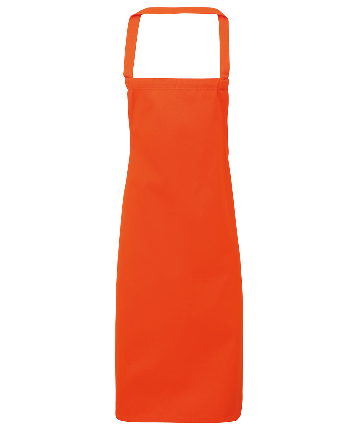 100% Organic Cotton Bib Apron - Premier