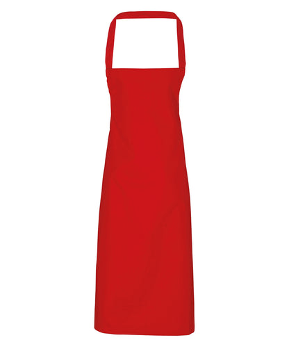 100% Organic Cotton Bib Apron - Premier