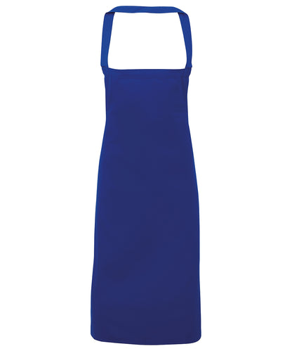 100% Organic Cotton Bib Apron - Premier