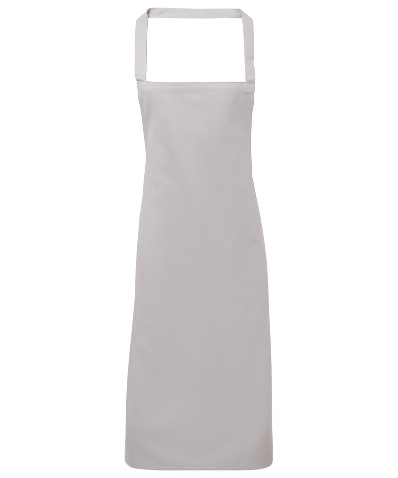 100% Organic Cotton Bib Apron - Premier