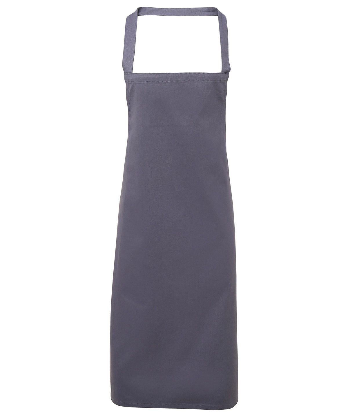 100% Organic Cotton Bib Apron - Premier