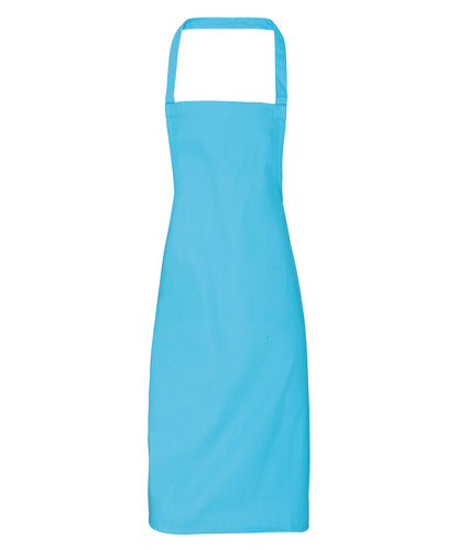 100% Organic Cotton Bib Apron - Premier