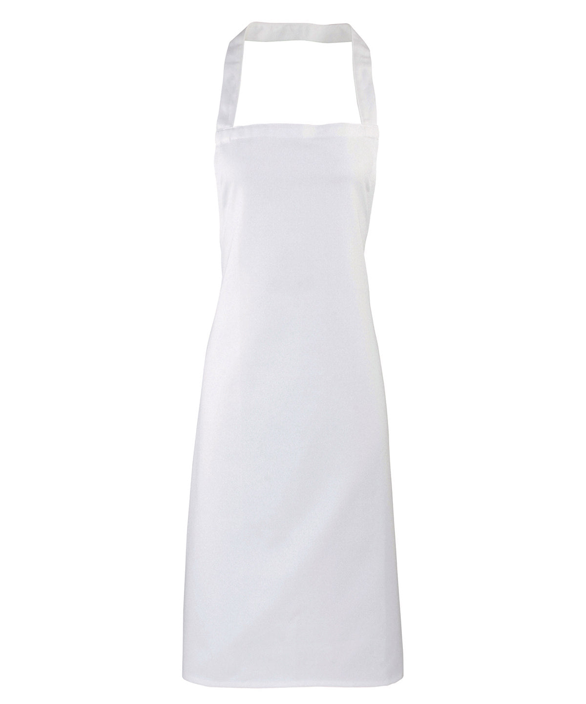 100% Organic Cotton Bib Apron - Premier