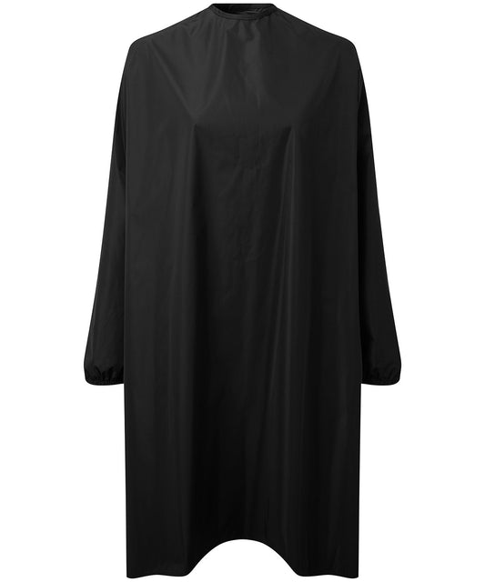 Long Sleeve Waterproof Salon Gown - Premier